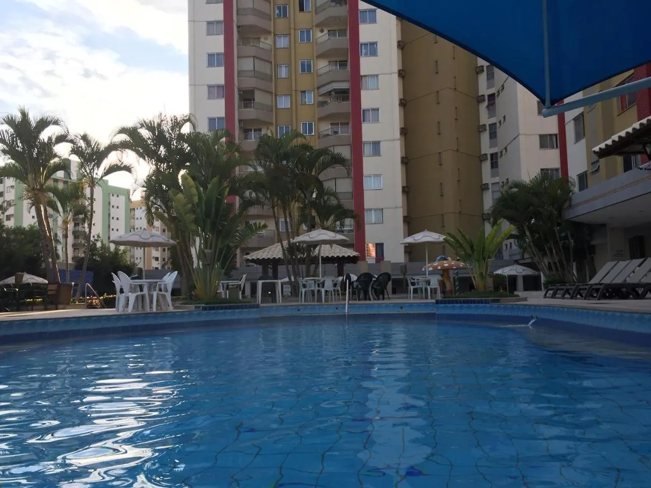 Prive Das Thermas 1 / Apto 2 Qtos Caldas Novas Apartment