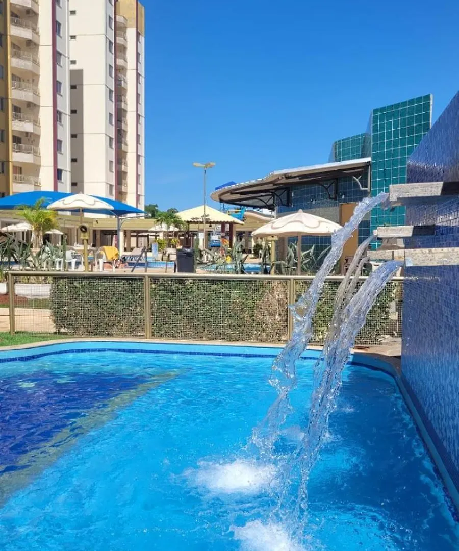 Prive Das Thermas 1 / Apto 2 Qtos Caldas Novas Brazil