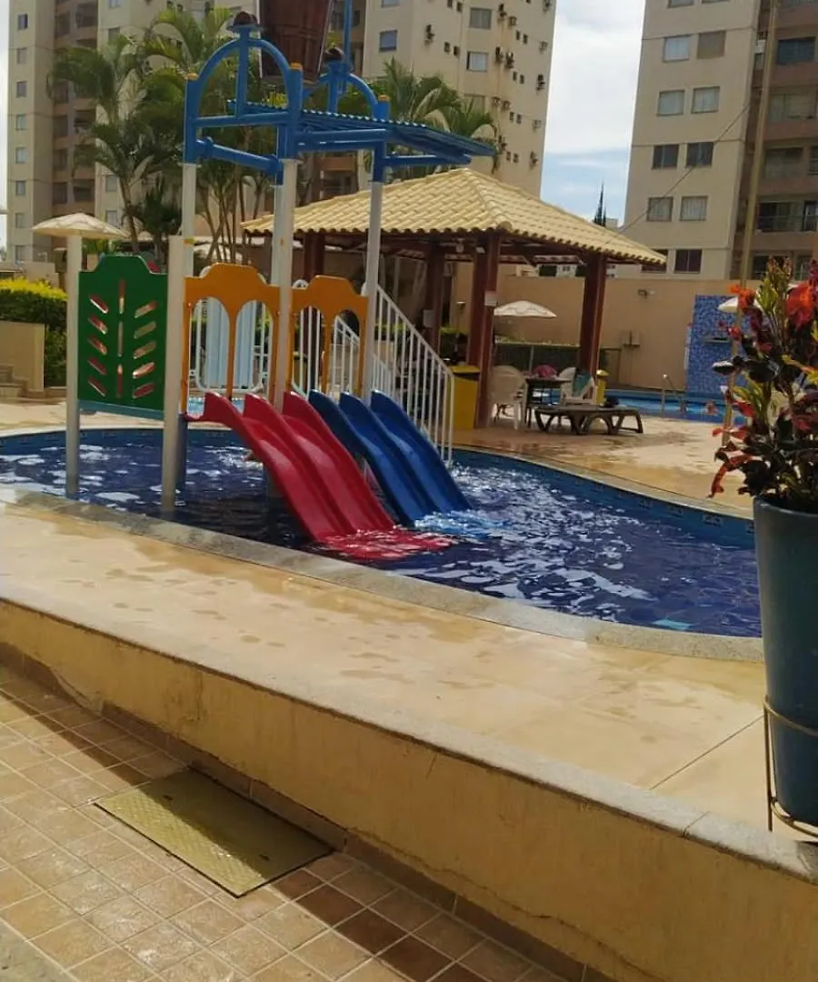 Apartment Prive Das Thermas 1 / Apto 2 Qtos Caldas Novas