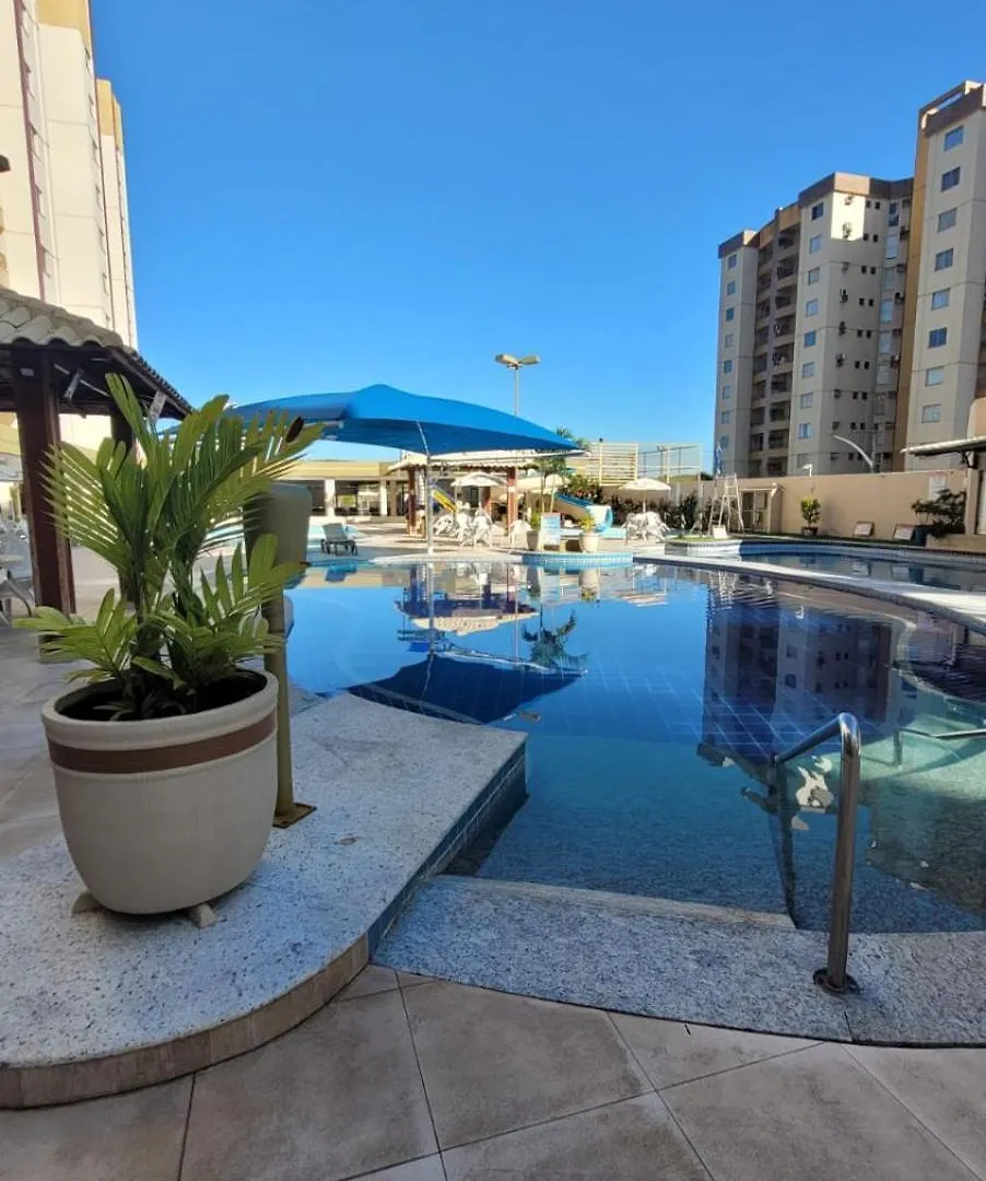 Prive Das Thermas 1 / Apto 2 Qtos Caldas Novas Apartment